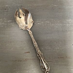 Antique spoon